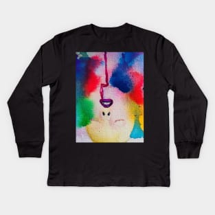 Vampire Kids Long Sleeve T-Shirt